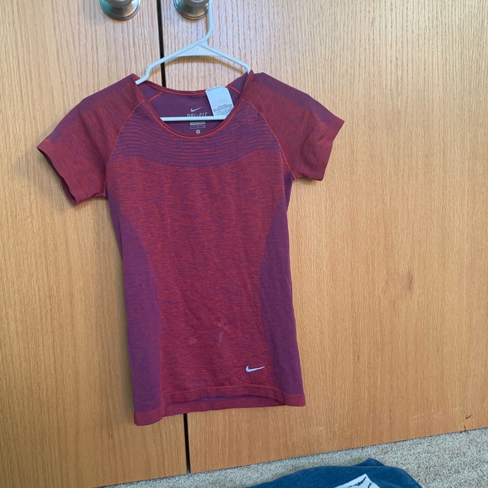 Nike dri-fit shirt